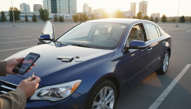 Jak szybko sprzedać samochód używany: praktyczny przewodnik