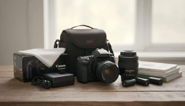 Jak szybko sprzedać sprzęt fotograficzny: praktyczny przewodnik