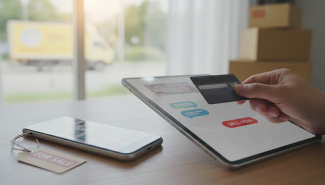 Jak szybko sprzedać używany sprzęt elektroniczny: praktyczny przewodnik