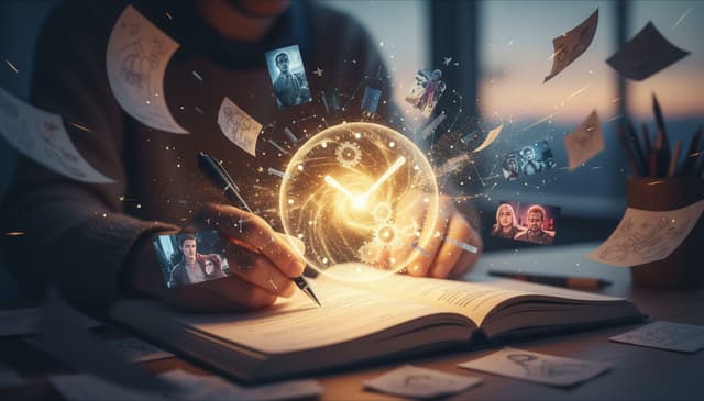 Jak szybko stworzyć fabułę: praktyczny przewodnik postacie.ai