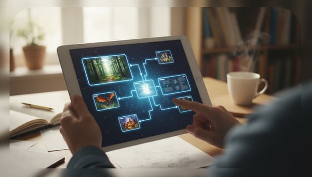 Jak szybko stworzyć interaktywne historie: praktyczny przewodnik