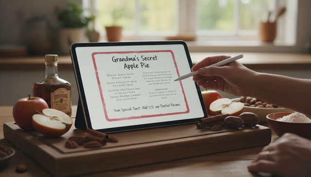 Jak szybko stworzyć personalizowany przepis: praktyczny przewodnik