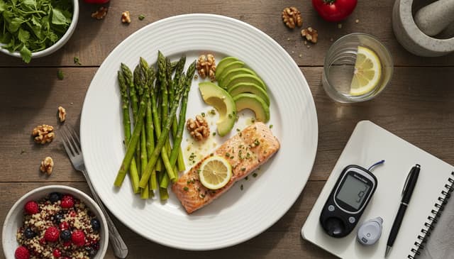 Jak szybko stworzyć plan dietetyczny dla cukrzyka: praktyczny przewodnik