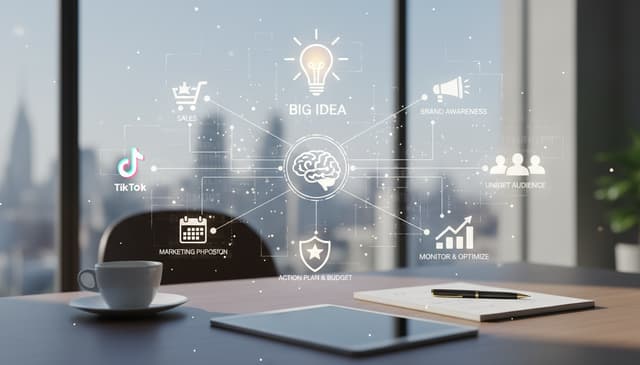 Jak szybko stworzyć pomysł na kampanię marketingową: praktyczny przewodnik