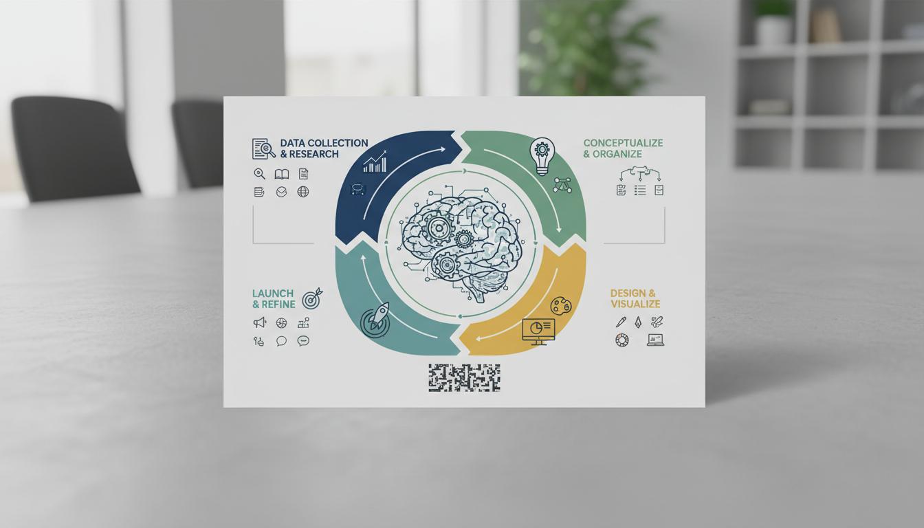 Jak szybko stworzyć profesjonalną infografikę: praktyczny przewodnik