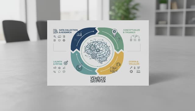 Jak szybko stworzyć profesjonalną infografikę: praktyczny przewodnik