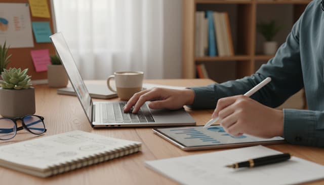 Jak szybko stworzyć profesjonalne treści: praktyczny przewodnik