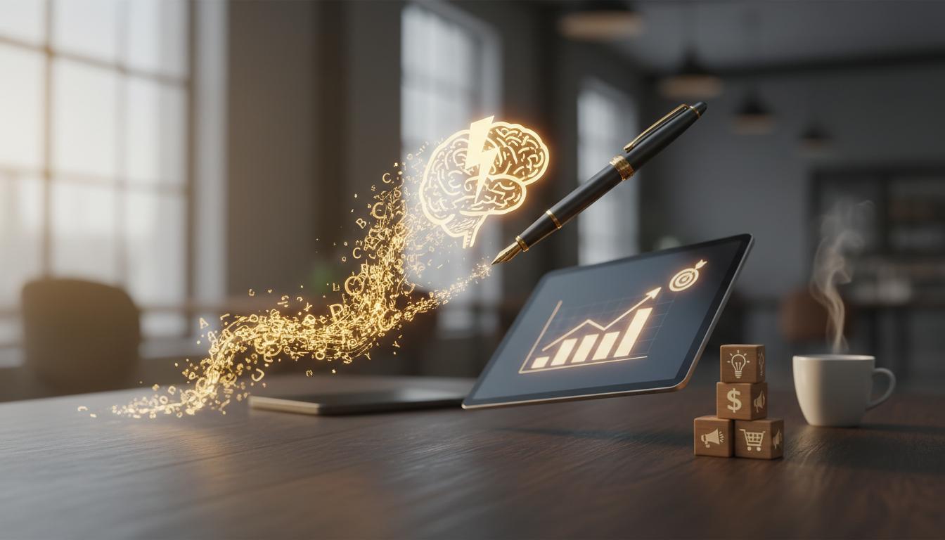 Jak szybko stworzyć profesjonalny tekst reklamowy: praktyczny przewodnik