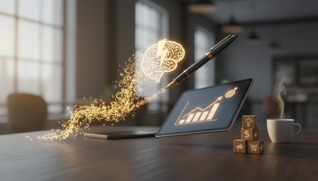 Jak szybko stworzyć profesjonalny tekst reklamowy: praktyczny przewodnik