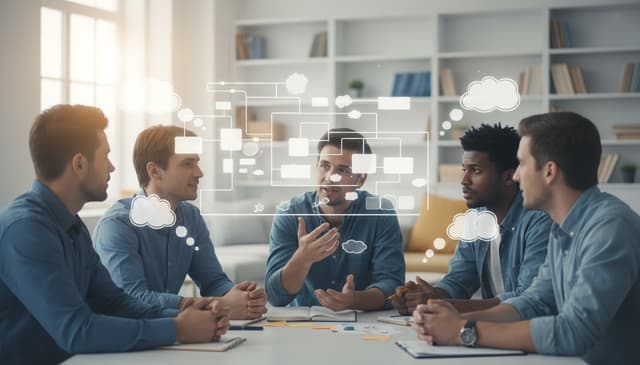 Jak szybko stworzyć realistyczne dialogi edukacyjne w postacie.ai