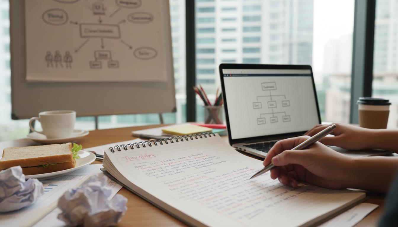 Jak szybko stworzyć scenariusz: praktyczny przewodnik na postacie.ai