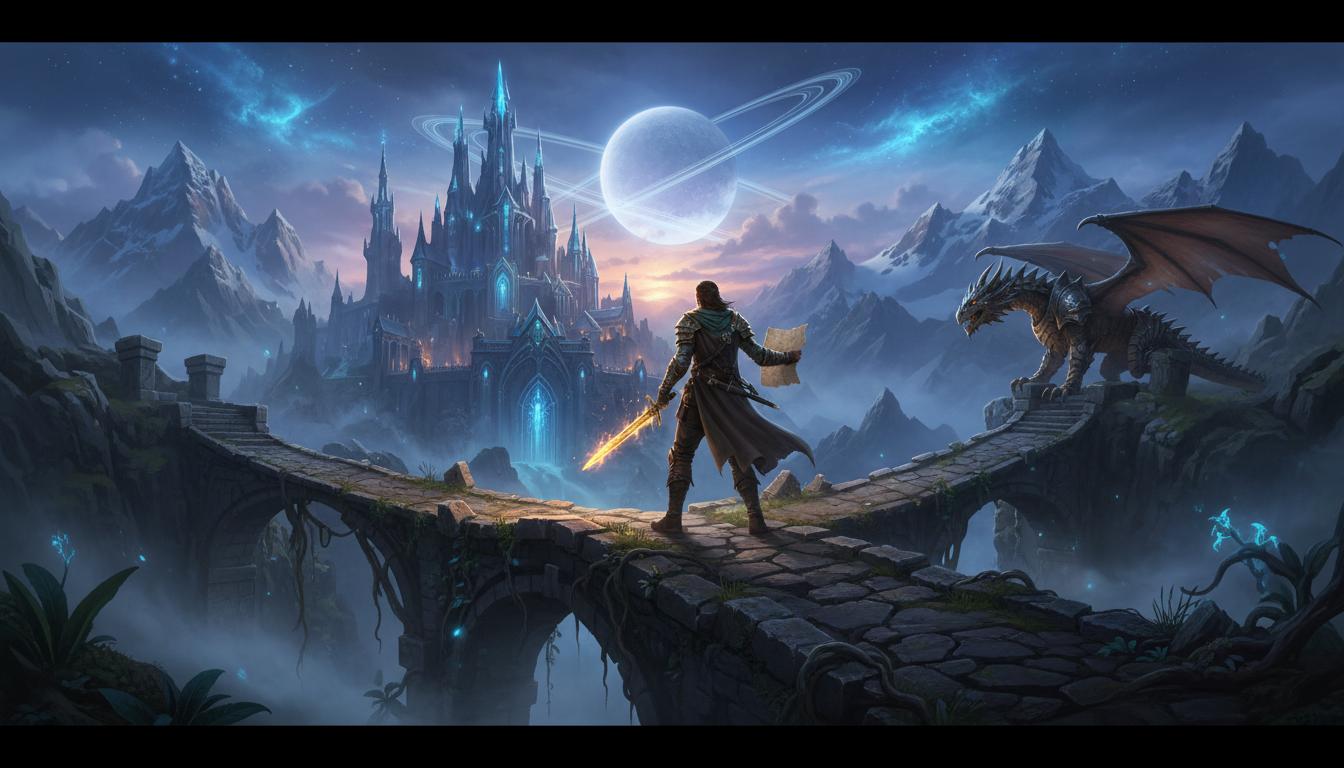 Jak szybko stworzyć scenariusz do gry: praktyczny przewodnik