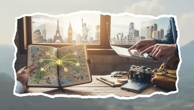 Jak szybko stworzyć spersonalizowany plan podróży z podroze.ai
