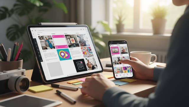 Jak szybko stworzyć treści na social media: praktyczny przewodnik