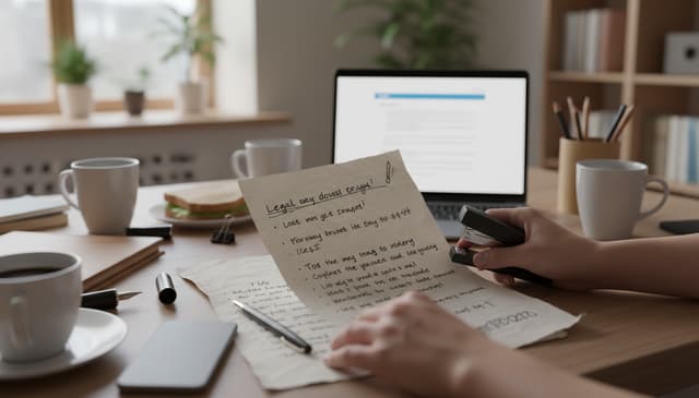 Jak szybko stworzyć umowę dla freelancerów: praktyczny przewodnik