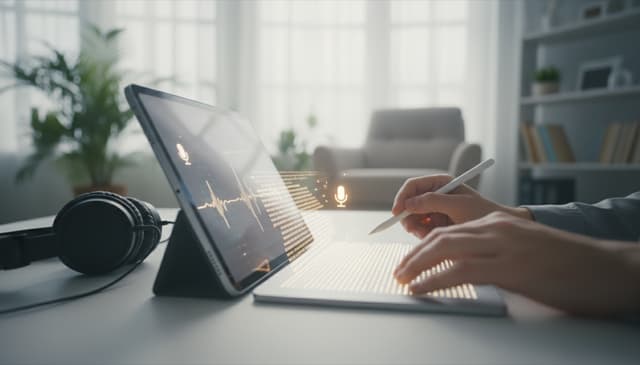 Jak szybko transkrybować nagrania: praktyczny przewodnik narzedzia.ai