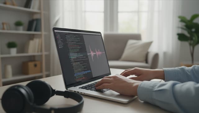 Jak szybko transkrybować podcasty: praktyczny przewodnik dla twórców