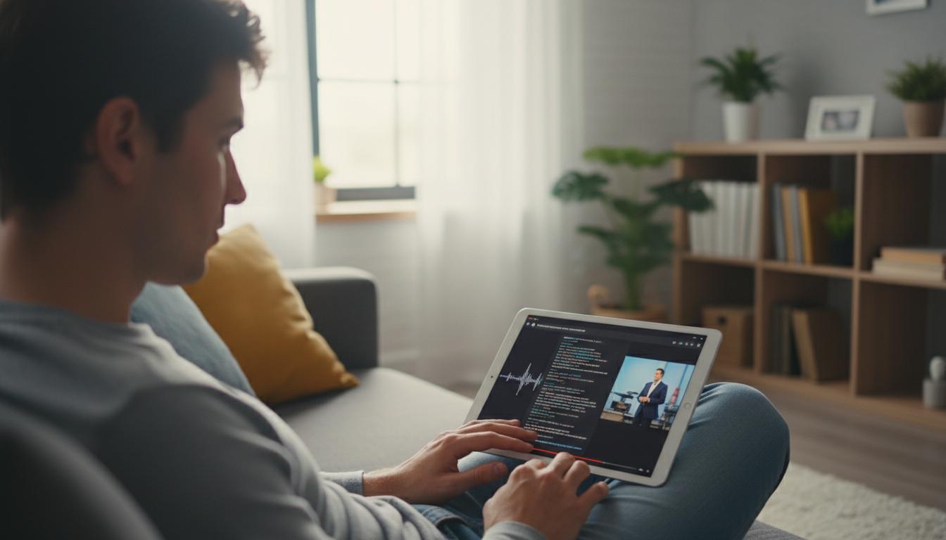 Jak szybko transkrybować webinar: praktyczny przewodnik dla użytkowników skryba.ai