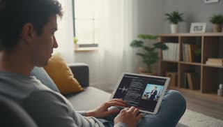 Jak szybko transkrybować webinar: praktyczny przewodnik dla użytkowników skryba.ai