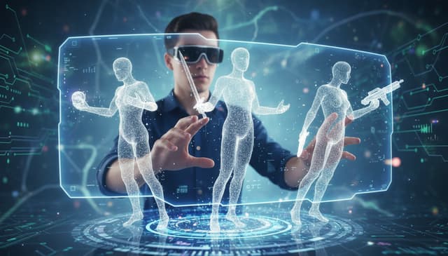 Jak szybko tworzyć interaktywne postacie: praktyczny przewodnik