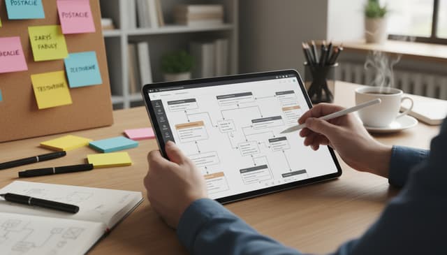 Jak szybko tworzyć interaktywne scenariusze z postacie.ai: praktyczny przewodnik