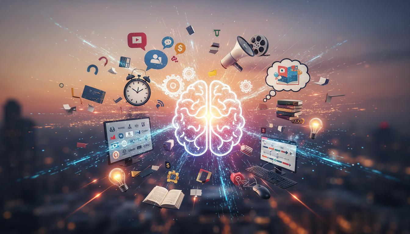 Jak szybko tworzyć narracje marketingowe: praktyczny przewodnik