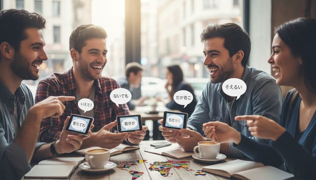 Jak szybko uczyć się języka poprzez rozmowy: praktyczny przewodnik