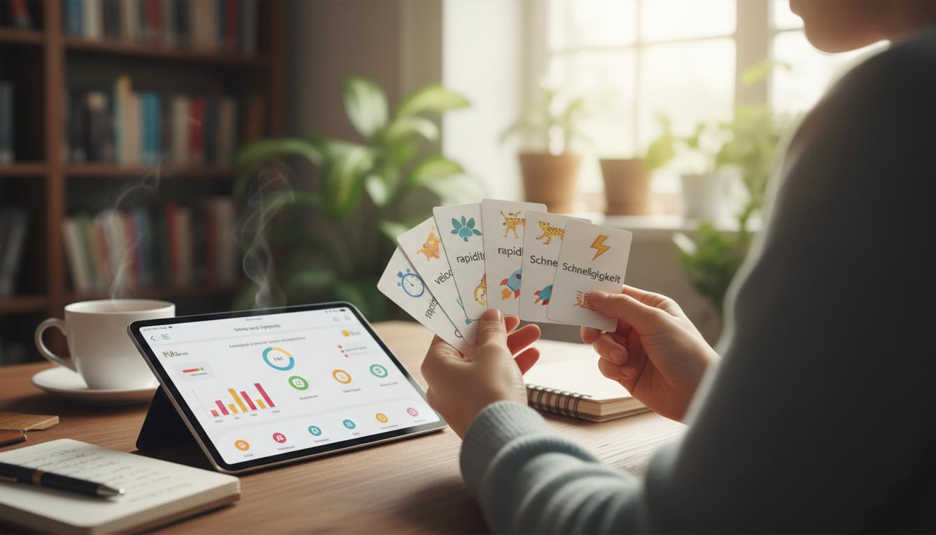 Jak szybko uczyć się słówek: praktyczny przewodnik dla każdego