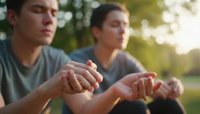 Jak szybko uspokoić emocje podczas kłótni: praktyczny przewodnik