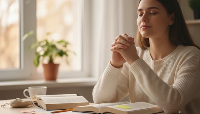 Jak szybko uspokoić nerwy przed egzaminem: praktyczne metody