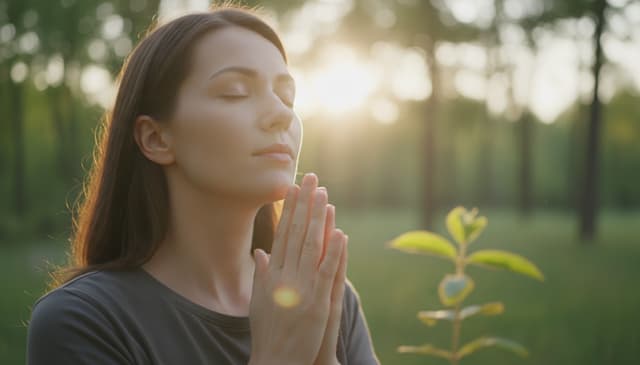 Jak szybko uspokoić się po trudnej rozmowie: praktyczny przewodnik