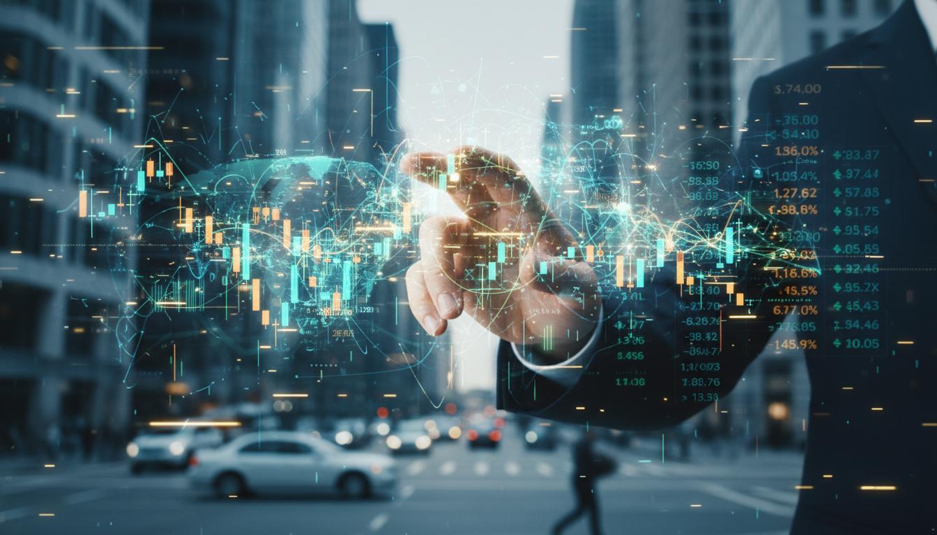 Jak szybko uzyskać dane rynkowe: praktyczny przewodnik dla ekspertów