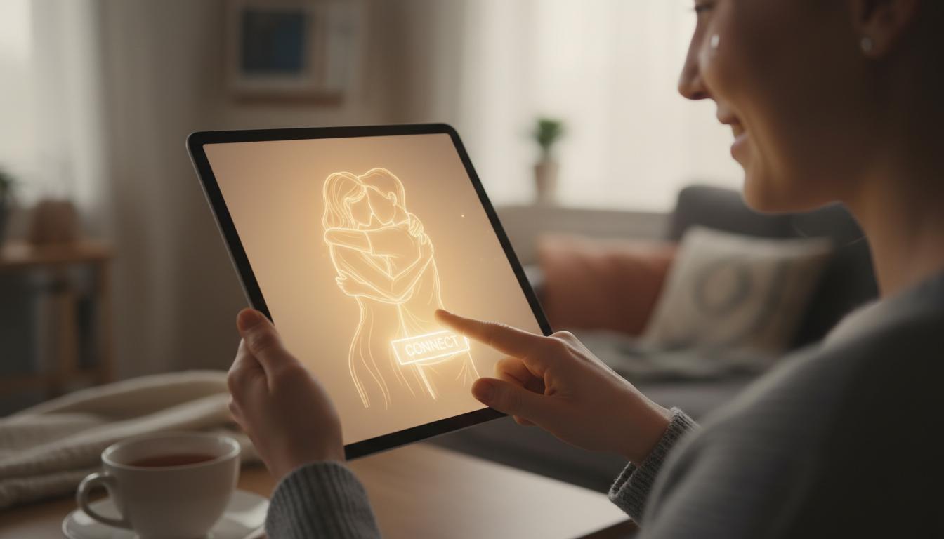 Jak szybko uzyskać emocjonalne wsparcie online: praktyczny przewodnik