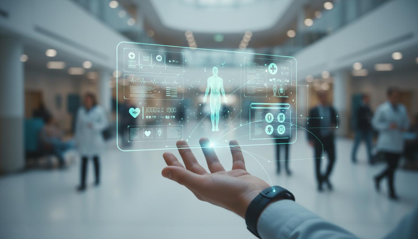 Jak szybko uzyskać informacje medyczne: praktyczny przewodnik