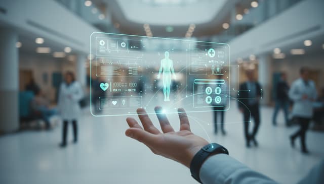 Jak szybko uzyskać informacje medyczne: praktyczny przewodnik