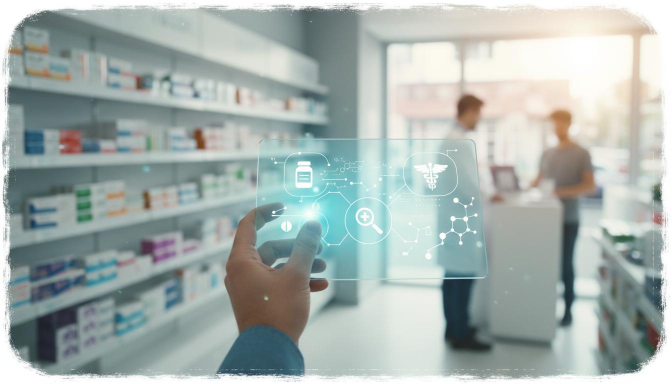 Jak szybko uzyskać informacje o lekach: praktyczny przewodnik