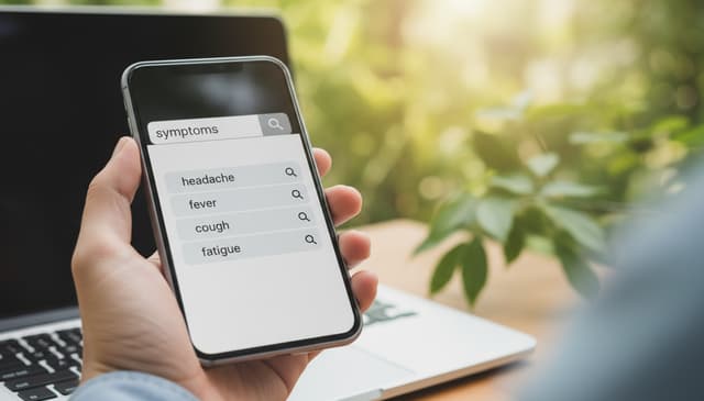 Jak szybko uzyskać informacje o symptomach: praktyczny przewodnik