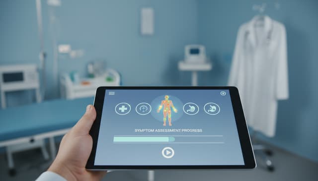 Jak szybko uzyskać ocenę objawów: praktyczny przewodnik medyk.ai