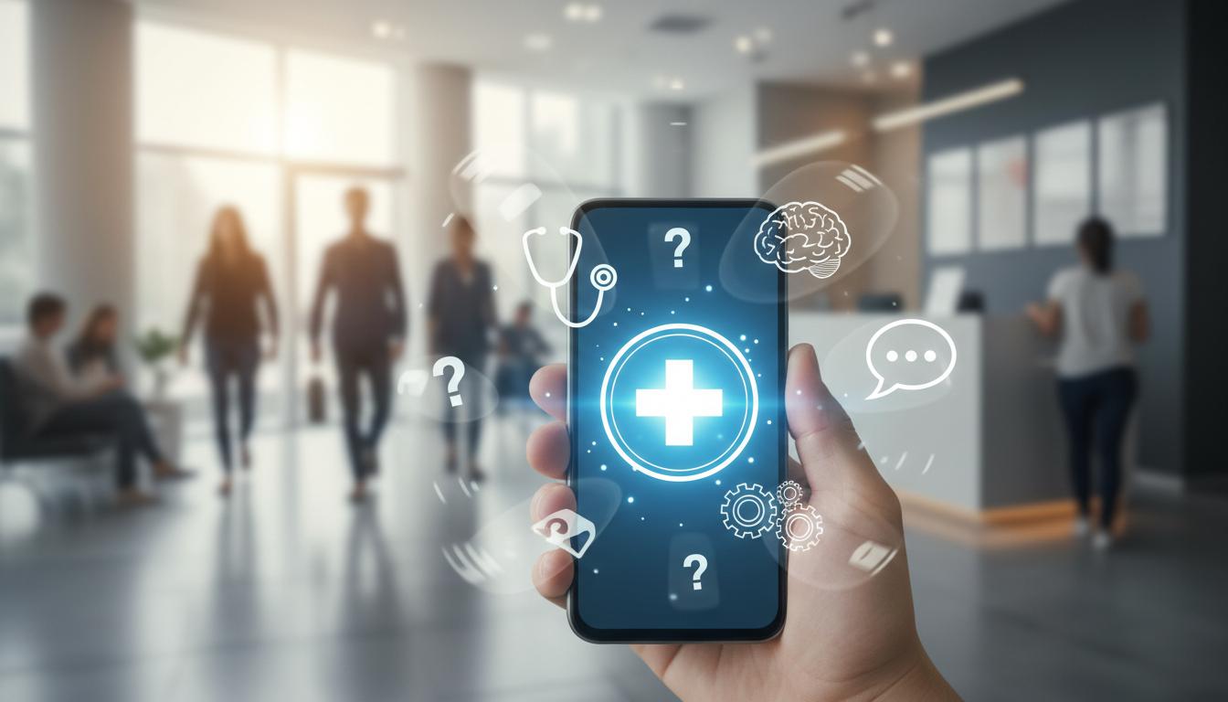 Jak szybko uzyskać odpowiedź na pytania zdrowotne: praktyczny przewodnik