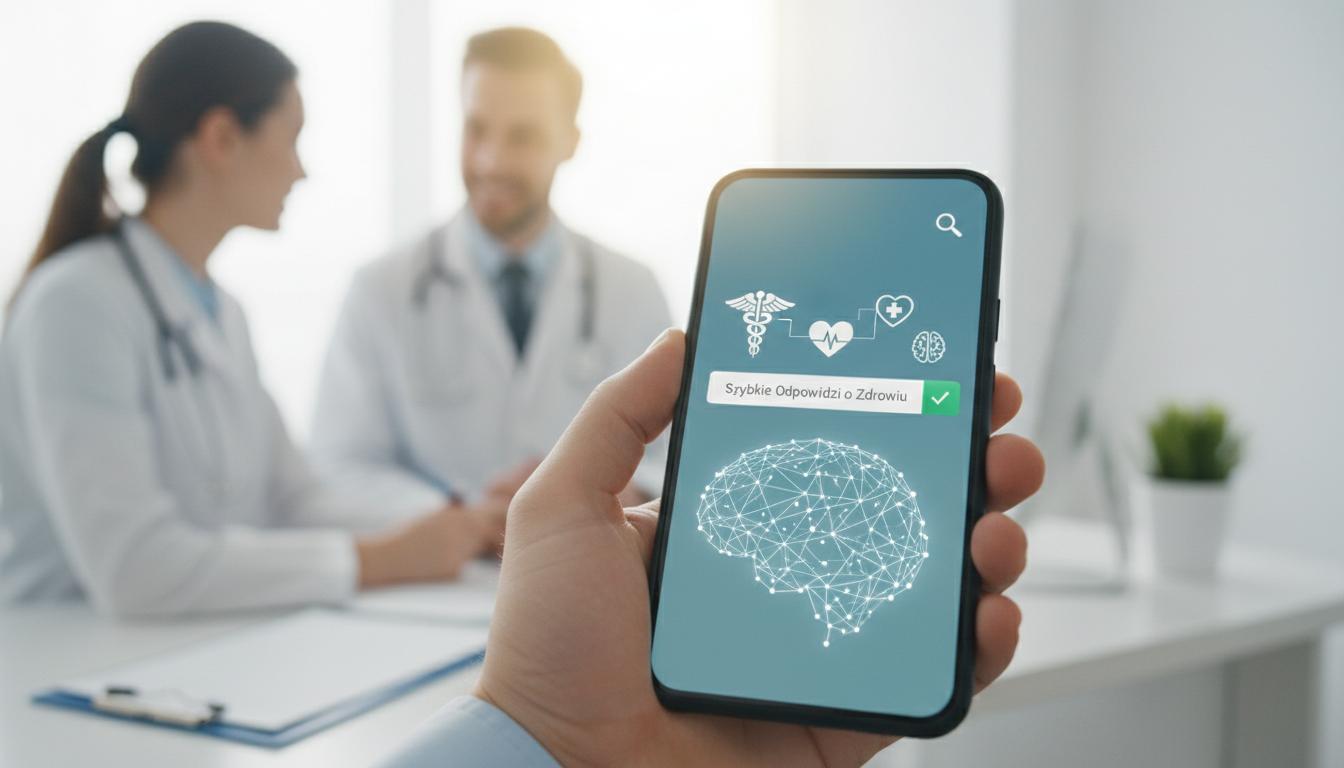 Jak szybko uzyskać odpowiedzi na pytania o zdrowie: praktyczny przewodnik