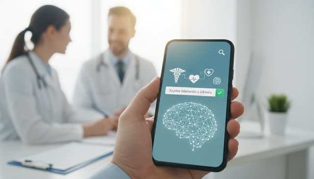 Jak szybko uzyskać odpowiedzi na pytania o zdrowie: praktyczny przewodnik