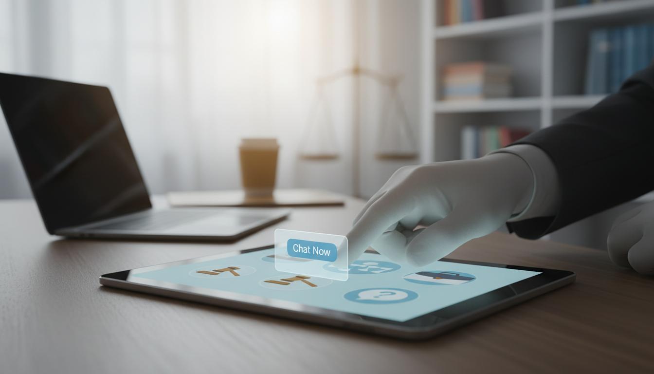 Jak szybko uzyskać pomoc prawną w internecie: praktyczny przewodnik