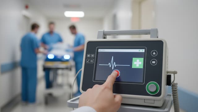 Jak szybko uzyskać pomoc zdrowotną: praktyczny przewodnik