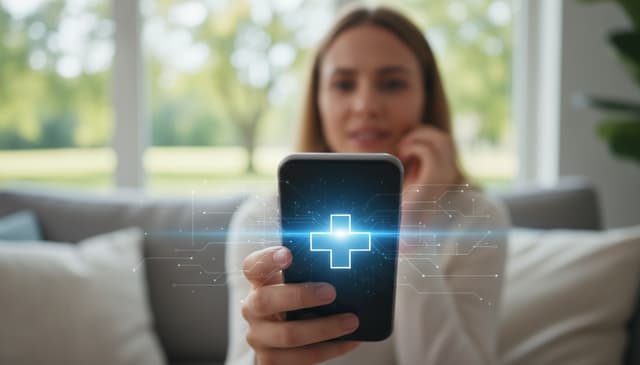 Jak szybko uzyskać pomoc zdrowotną online: praktyczny przewodnik