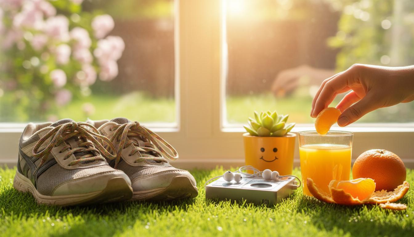 Jak szybko uzyskać poprawę nastroju: praktyczne porady na co dzień