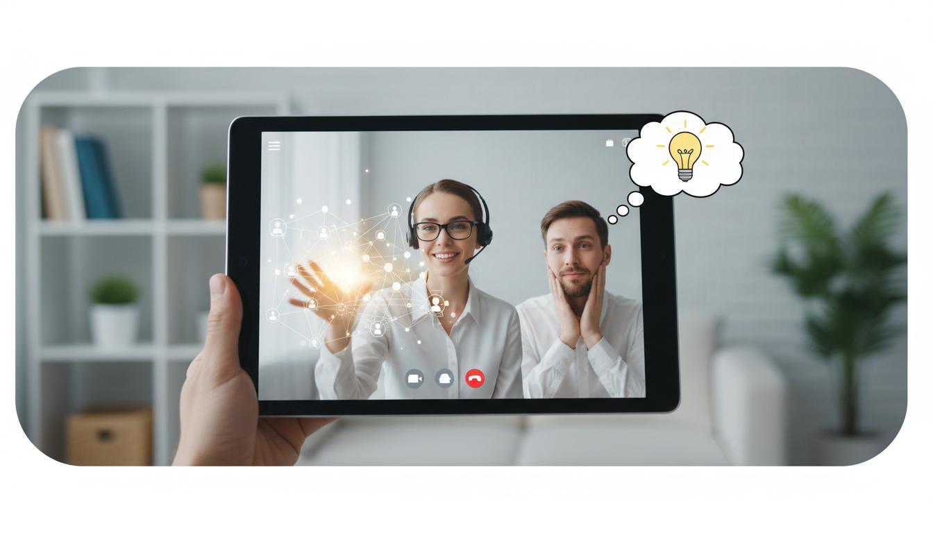 Jak szybko uzyskać poradę ekspercką online: praktyczny przewodnik