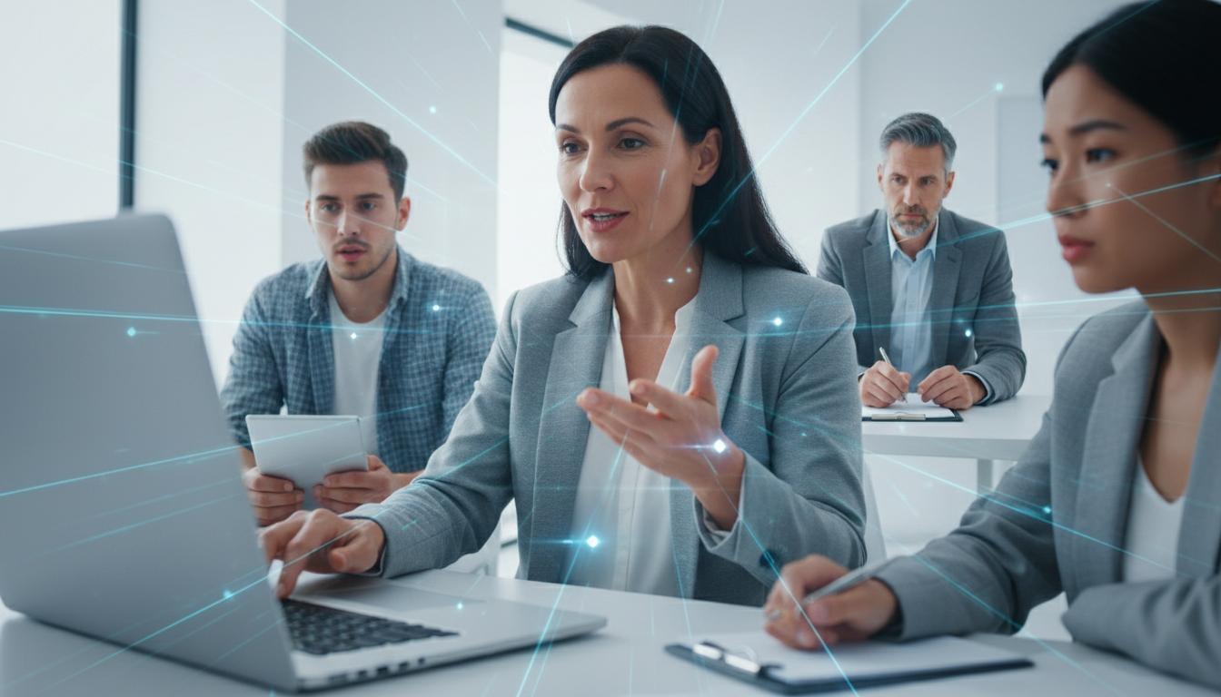 Jak szybko uzyskać poradę eksperta ds. HR: praktyczny przewodnik