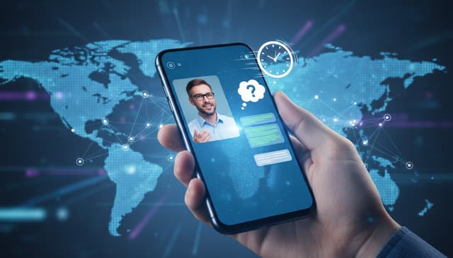 Jak szybko uzyskać poradę eksperta online: praktyczny przewodnik