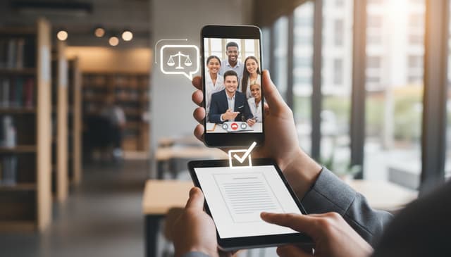 Jak szybko uzyskać poradę prawną bez opłat: praktyczny przewodnik