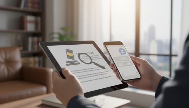 Jak szybko uzyskać porady prawne: praktyczny przewodnik prawniczka.ai